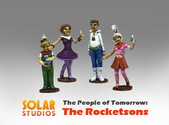 The Rocketsons